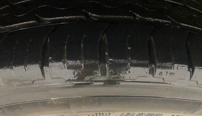 2017 Hyundai i20 Active 1.4 SX, Diesel, Manual, 63,707 km, Left Front Tyre Tread