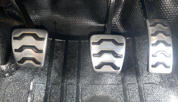 2017 Hyundai i20 Active 1.4 SX, Diesel, Manual, 63,707 km, Pedals