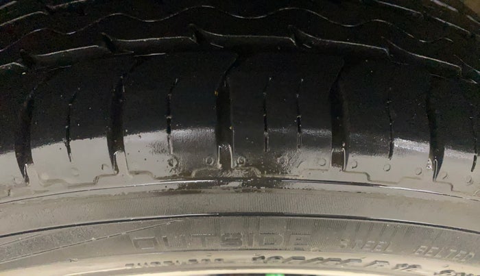 2017 Hyundai i20 Active 1.4 SX, Diesel, Manual, 63,707 km, Right Rear Tyre Tread