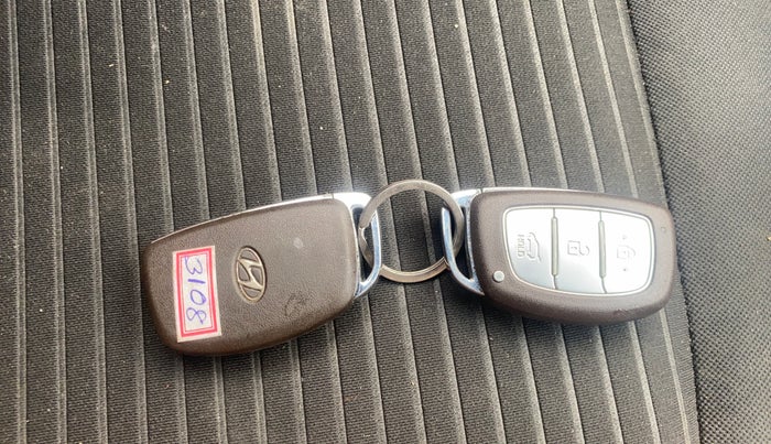 2017 Hyundai i20 Active 1.4 SX, Diesel, Manual, 63,707 km, Key Close Up