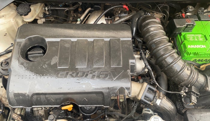 2017 Hyundai i20 Active 1.4 SX, Diesel, Manual, 63,707 km, Engine View