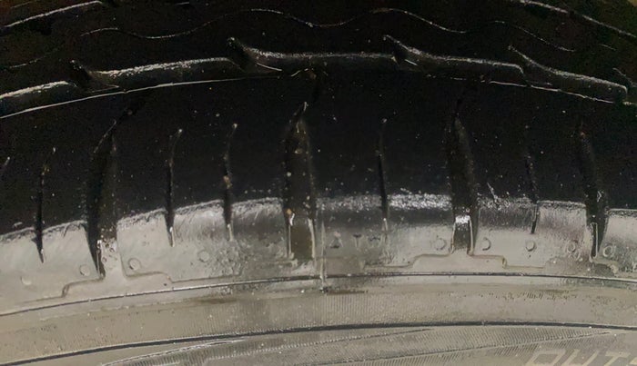 2017 Hyundai i20 Active 1.4 SX, Diesel, Manual, 63,707 km, Left Rear Tyre Tread