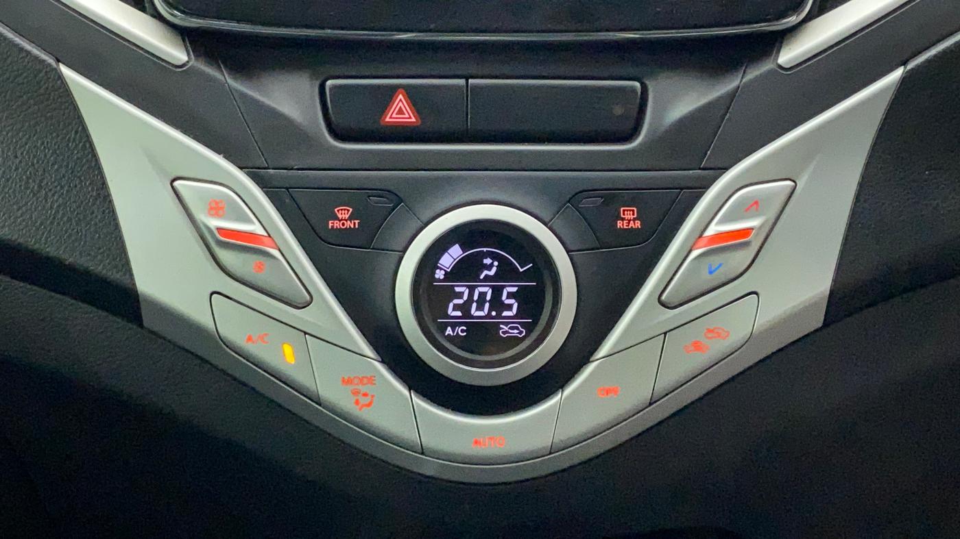 2017 Maruti Baleno ALPHA PETROL 1.2, Petrol, Manual, 66,942 km, Automatic Climate Control