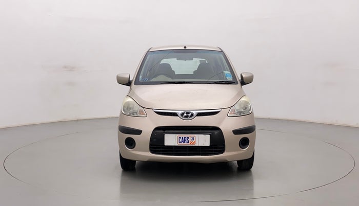 2010 Hyundai i10 SPORTZ 1.2, Petrol, Manual, 43,834 km, Front