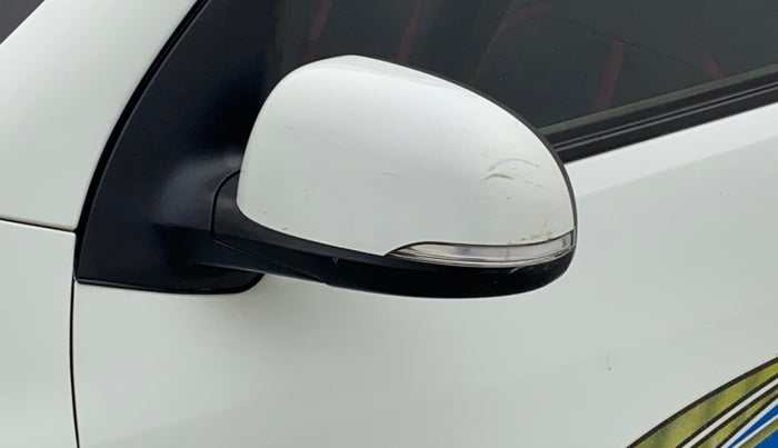2012 Hyundai i10 MAGNA 1.2, Petrol, Manual, 67,437 km, Left rear-view mirror - Cover has minor damage