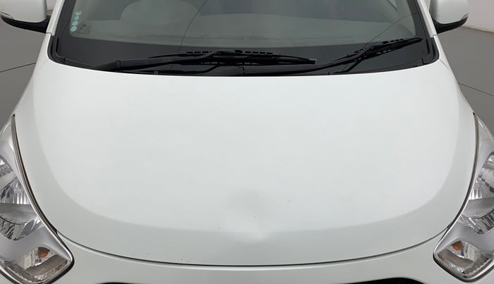 2012 Hyundai i10 MAGNA 1.2, Petrol, Manual, 67,437 km, Bonnet (hood) - Slightly dented