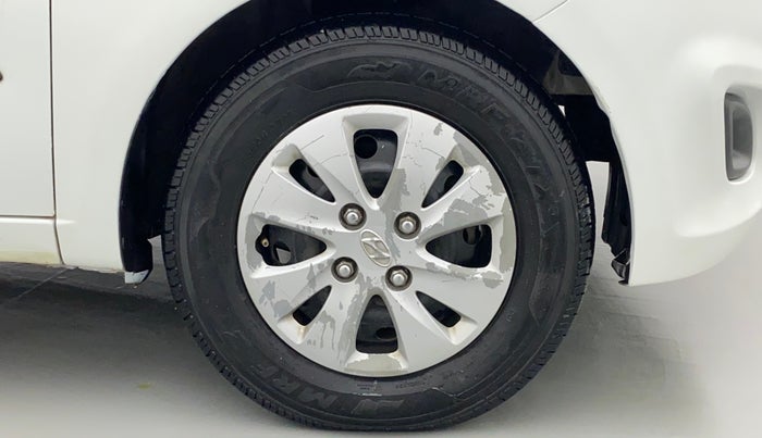 2012 Hyundai i10 MAGNA 1.2, Petrol, Manual, 67,437 km, Right Front Wheel