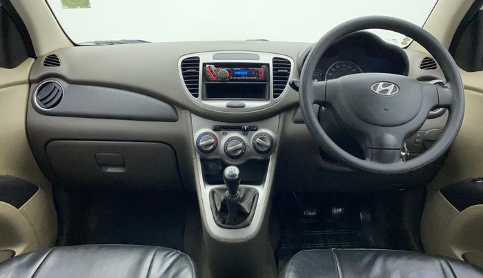 2012 Hyundai i10 MAGNA 1.2, Petrol, Manual, 67,437 km, Dashboard