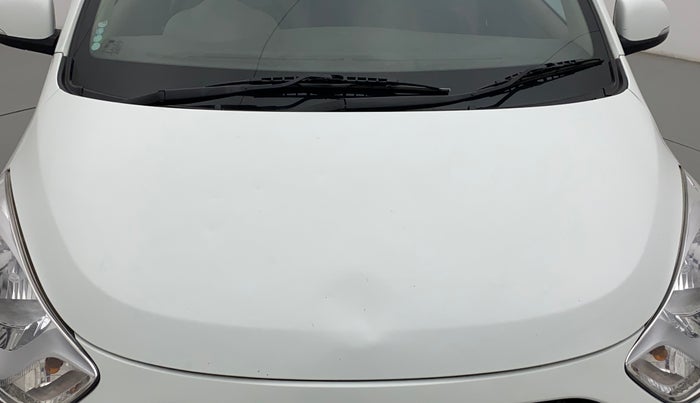 2012 Hyundai i10 MAGNA 1.2, Petrol, Manual, 67,437 km, Bonnet (hood) - Minor scratches