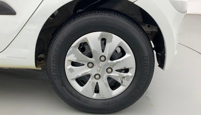 2012 Hyundai i10 MAGNA 1.2, Petrol, Manual, 67,437 km, Left Rear Wheel