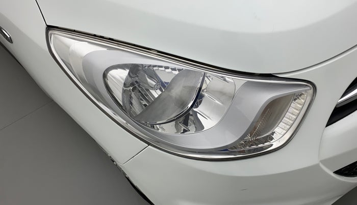 2012 Hyundai i10 MAGNA 1.2, Petrol, Manual, 67,437 km, Right headlight - Minor scratches