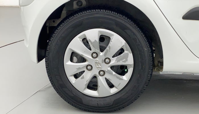 2012 Hyundai i10 MAGNA 1.2, Petrol, Manual, 67,437 km, Right Rear Wheel