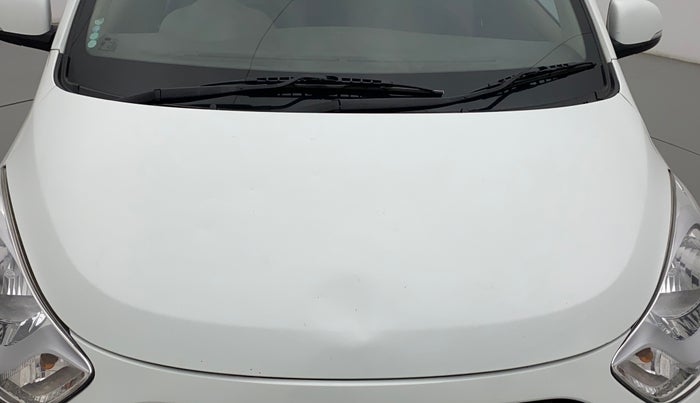 2012 Hyundai i10 MAGNA 1.2, Petrol, Manual, 67,437 km, Bonnet (hood) - Slight discolouration