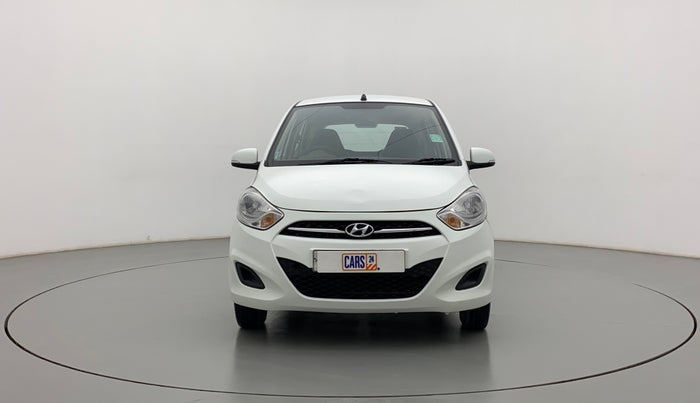 2012 Hyundai i10 MAGNA 1.2, Petrol, Manual, 67,437 km, Front