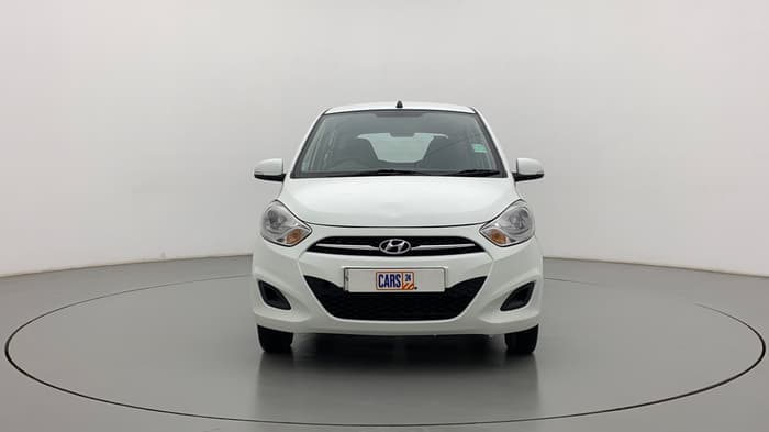 2012 Hyundai i10 MAGNA 1.2, Petrol, Manual, 67,437 km, Front
