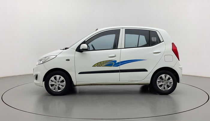 2012 Hyundai i10 MAGNA 1.2, Petrol, Manual, 67,437 km, Left Side