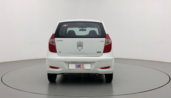 2012 Hyundai i10 MAGNA 1.2, Petrol, Manual, 67,437 km, Back/Rear