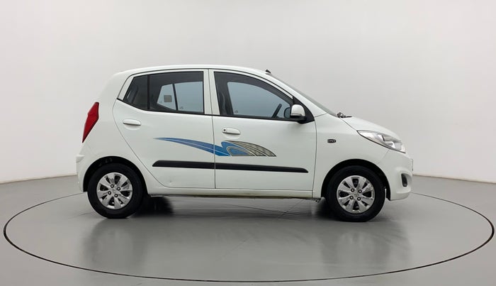 2012 Hyundai i10 MAGNA 1.2, Petrol, Manual, 67,437 km, Right Side View