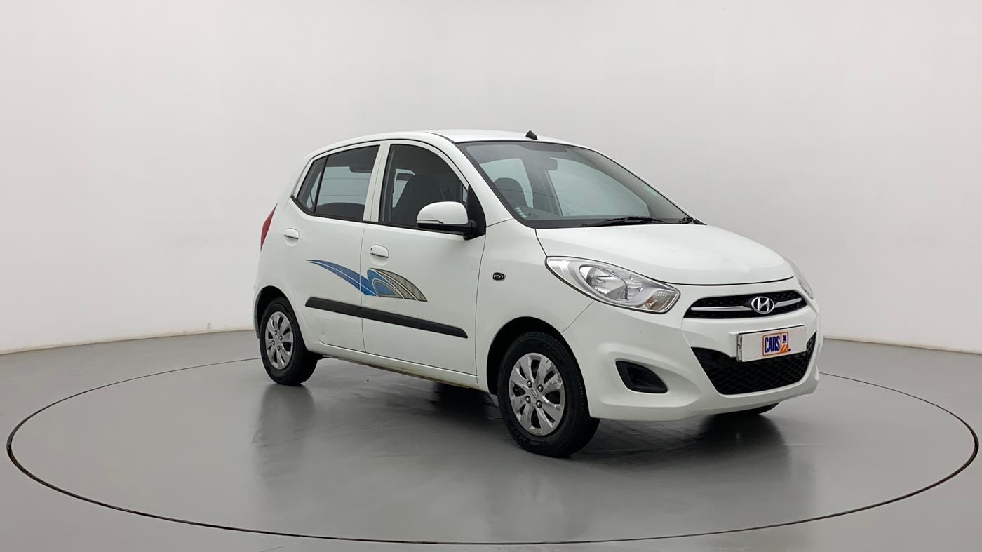 2012 Hyundai i10 MAGNA 1.2, Petrol, Manual, 67,437 km, SRP