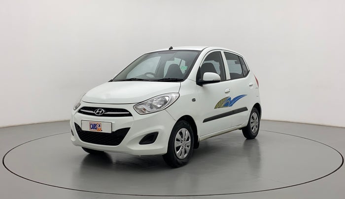 2012 Hyundai i10 MAGNA 1.2, Petrol, Manual, 67,437 km, Left Front Diagonal