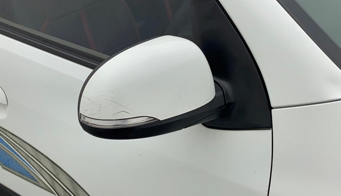 2012 Hyundai i10 MAGNA 1.2, Petrol, Manual, 67,437 km, Right rear-view mirror - Mirror motor not working