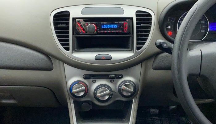 2012 Hyundai i10 MAGNA 1.2, Petrol, Manual, 67,437 km, Air Conditioner