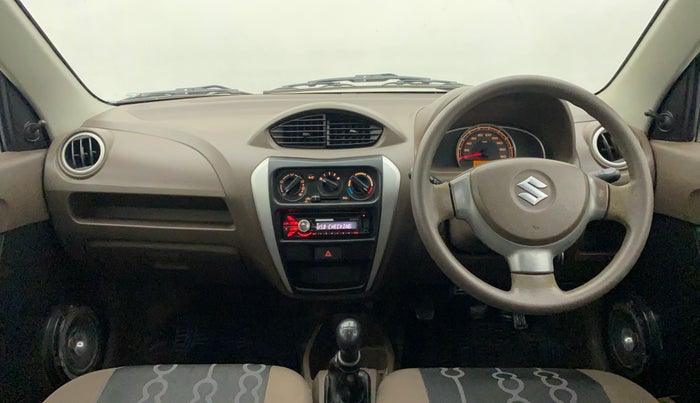 2013 Maruti Alto 800 LXI, Petrol, Manual, 44,673 km, Dashboard