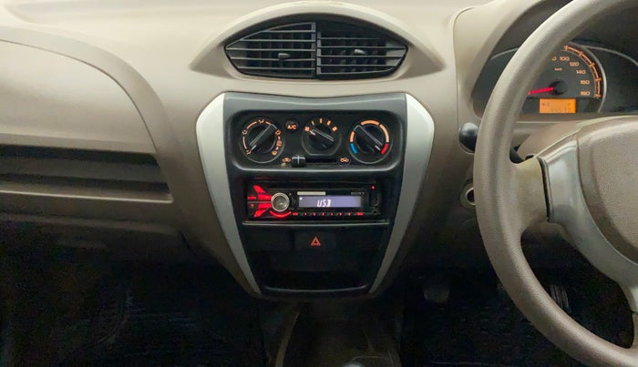 2013 Maruti Alto 800 LXI, Petrol, Manual, 44,673 km, Air Conditioner