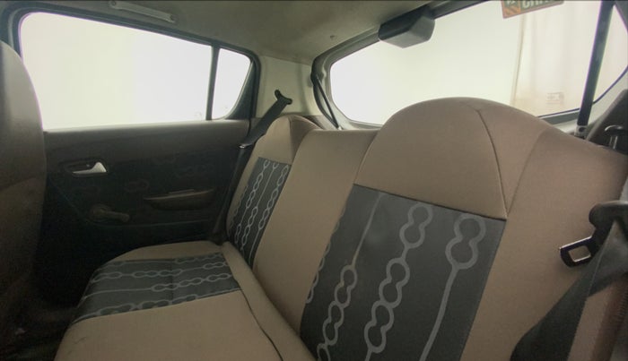 2013 Maruti Alto 800 LXI, Petrol, Manual, 44,673 km, Right Side Rear Door Cabin