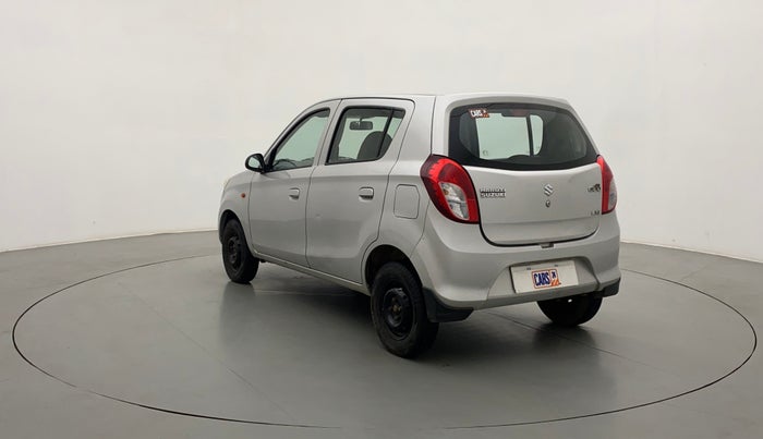 2013 Maruti Alto 800 LXI, Petrol, Manual, 44,673 km, Left Back Diagonal