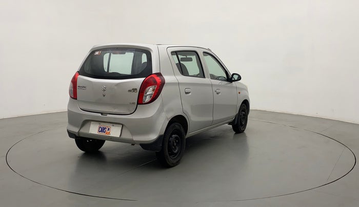 2013 Maruti Alto 800 LXI, Petrol, Manual, 44,673 km, Right Back Diagonal