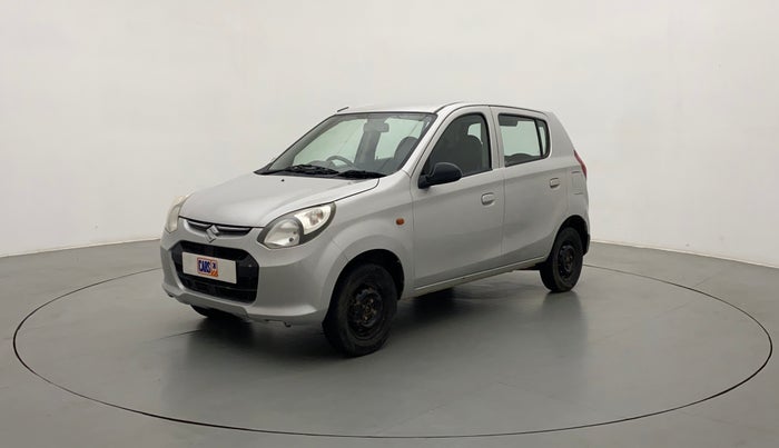 2013 Maruti Alto 800 LXI, Petrol, Manual, 44,673 km, Left Front Diagonal