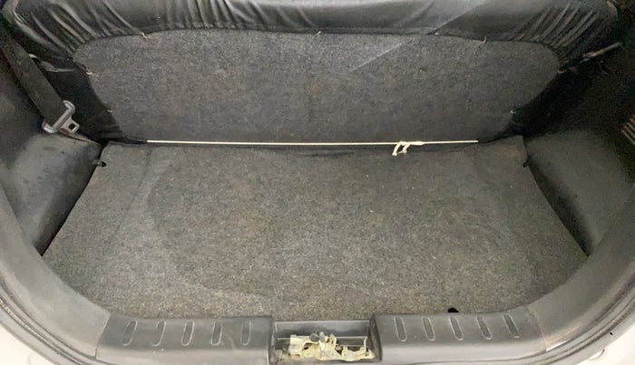 2021 Maruti Alto LXI O, Petrol, Manual, 45,706 km, Boot Inside