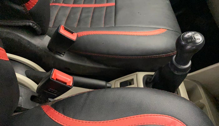2021 Maruti Alto LXI O, Petrol, Manual, 45,706 km, Gear Lever