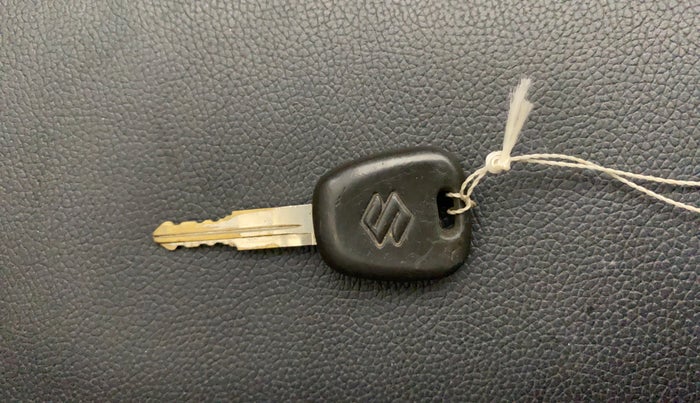 2021 Maruti Alto LXI O, Petrol, Manual, 45,706 km, Key Close Up