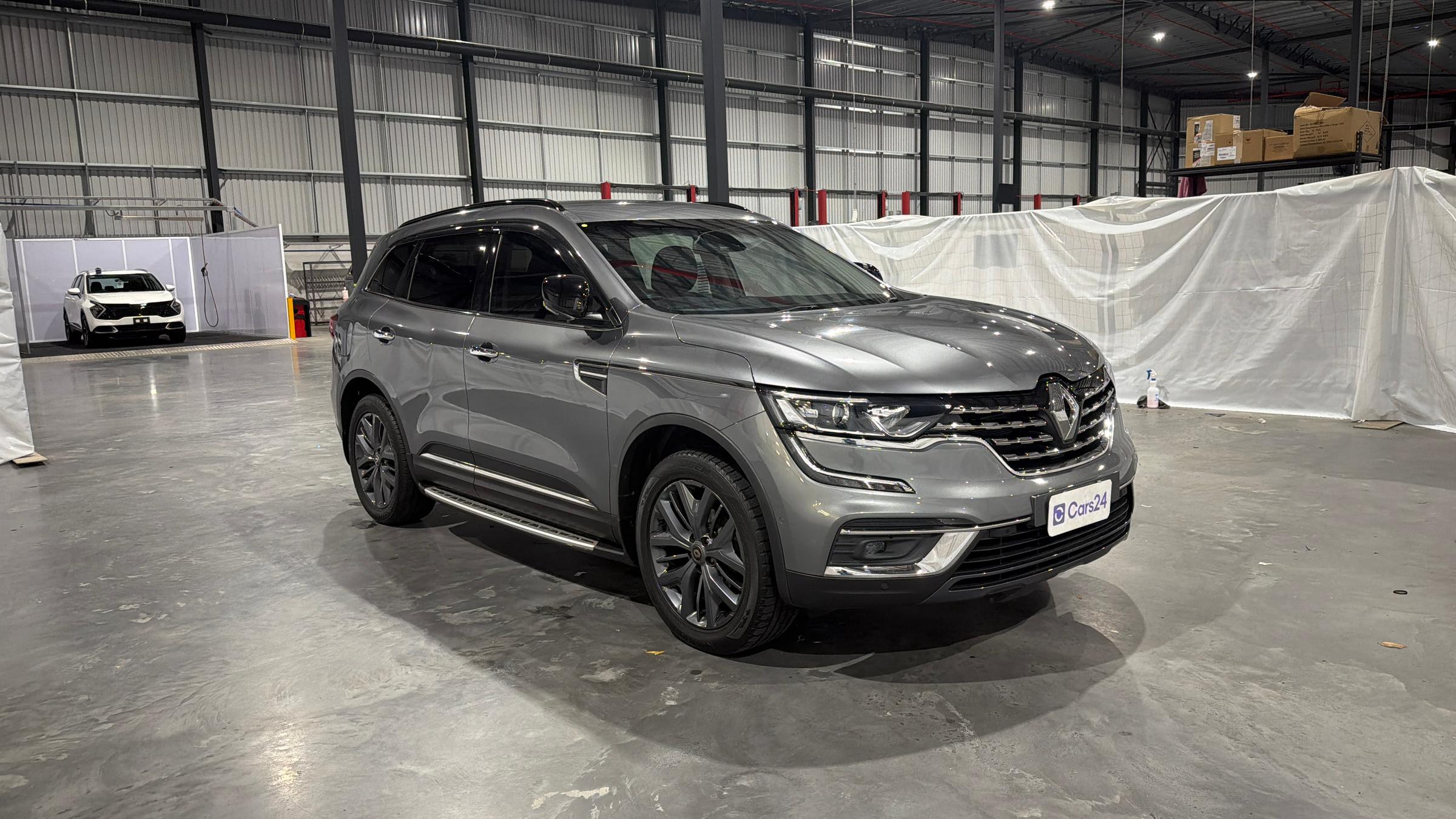 Renault Koleos image