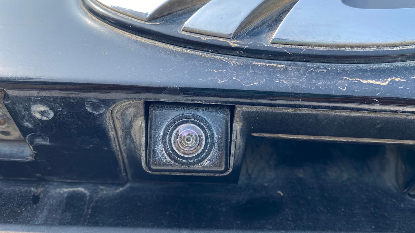 2019 Mahindra XUV300 W8 (O) 1.2 PETROL, Petrol, Manual, 1,00,047 km, Parking Camera