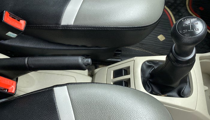 2021 Maruti Alto LXI, Petrol, Manual, 12,832 km, Gear Lever
