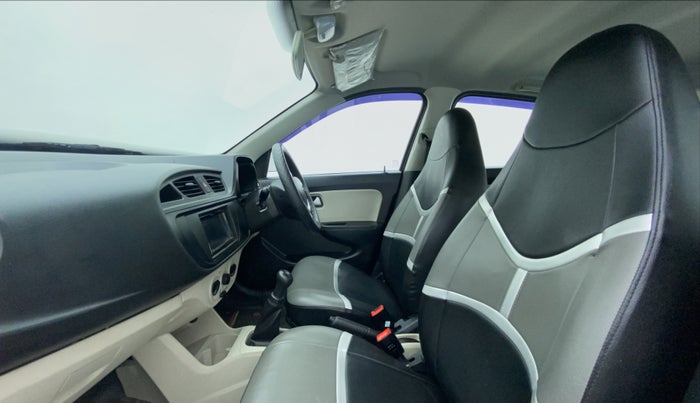 2021 Maruti Alto LXI, Petrol, Manual, 12,832 km, Right Side Front Door Cabin
