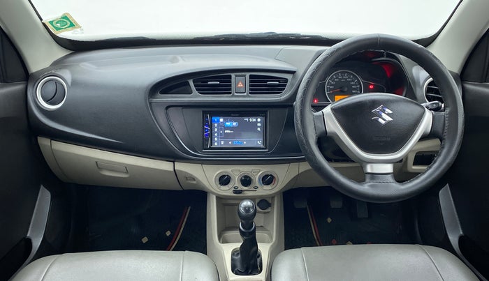 2021 Maruti Alto LXI, Petrol, Manual, 12,832 km, Dashboard