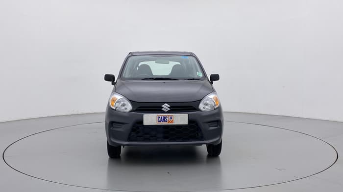 2021 Maruti Alto LXI, Petrol, Manual, 12,832 km, Front