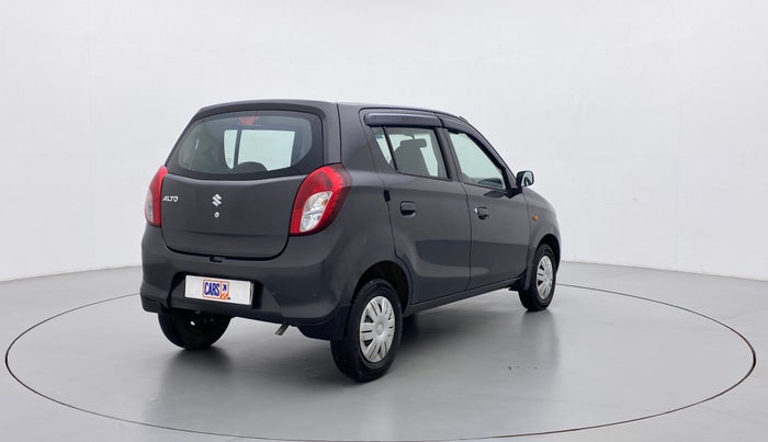 2021 Maruti Alto LXI, Petrol, Manual, 12,832 km, Right Back Diagonal
