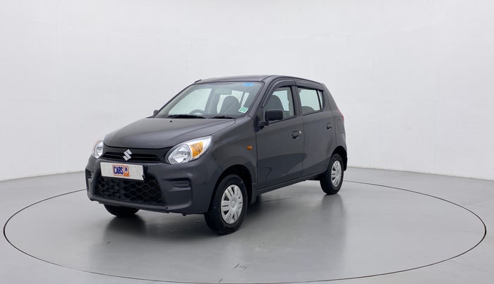 2021 Maruti Alto LXI, Petrol, Manual, 12,832 km, Left Front Diagonal