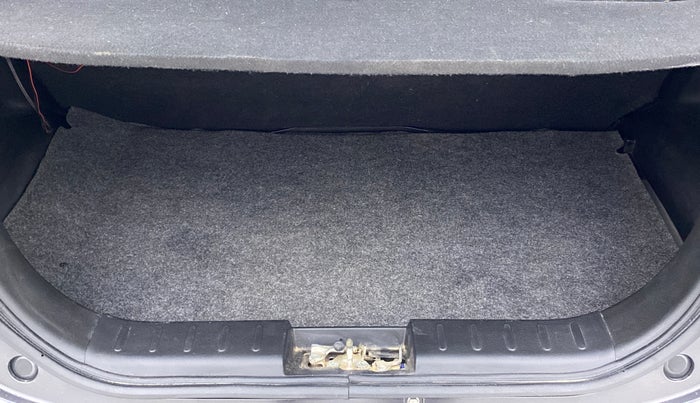2021 Maruti Alto LXI, Petrol, Manual, 12,832 km, Boot Inside