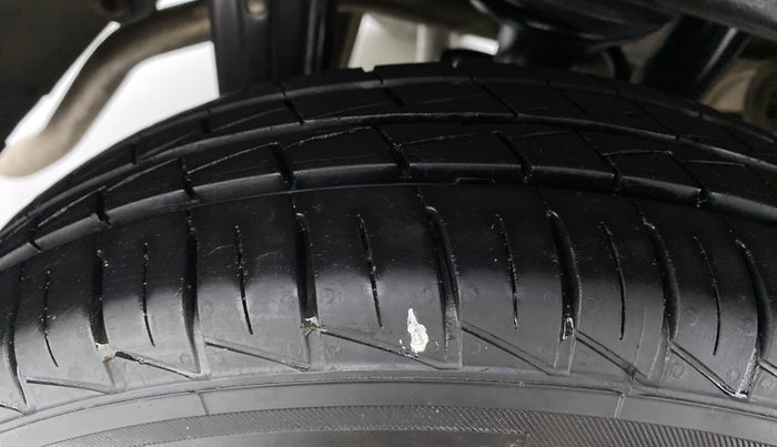 2021 Maruti Alto LXI, Petrol, Manual, 12,832 km, Right Rear Tyre Tread
