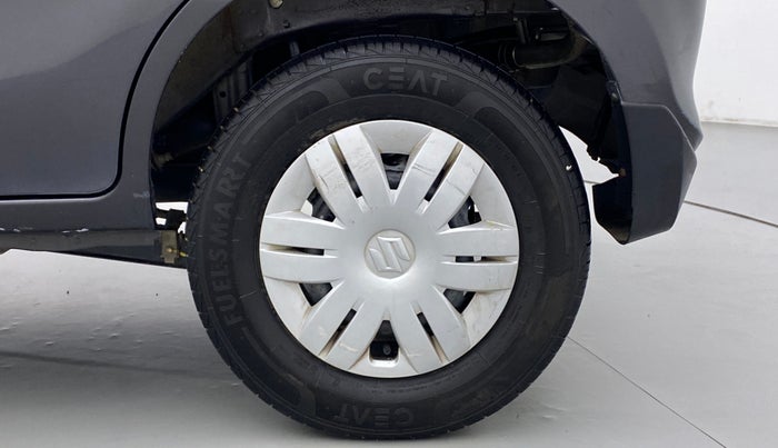 2021 Maruti Alto LXI, Petrol, Manual, 12,832 km, Left Rear Wheel