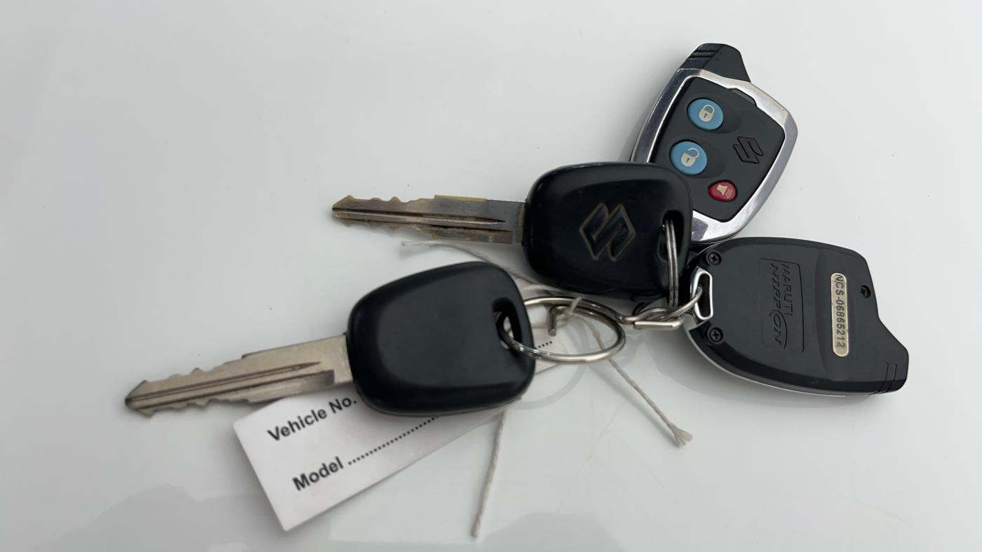 2018 Maruti Alto 800 LXI, Petrol, Manual, 24,953 km, Key Close Up