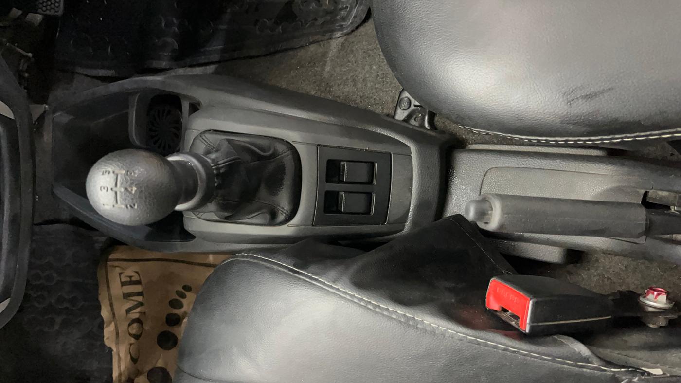 2018 Maruti Alto 800 LXI, Petrol, Manual, 24,953 km, Gear Lever