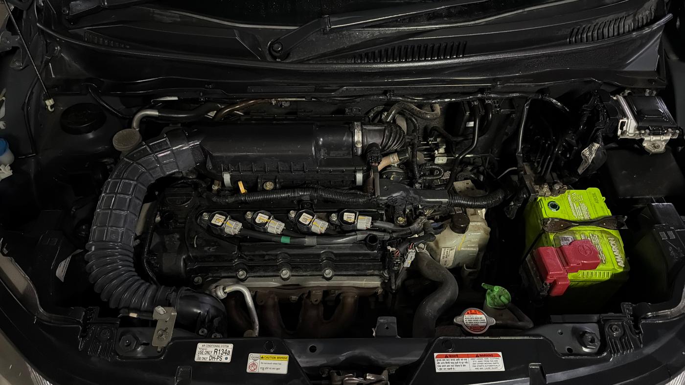 2022 Maruti IGNIS DELTA 1.2 AMT, Petrol, Automatic, 26,821 km, Engine View