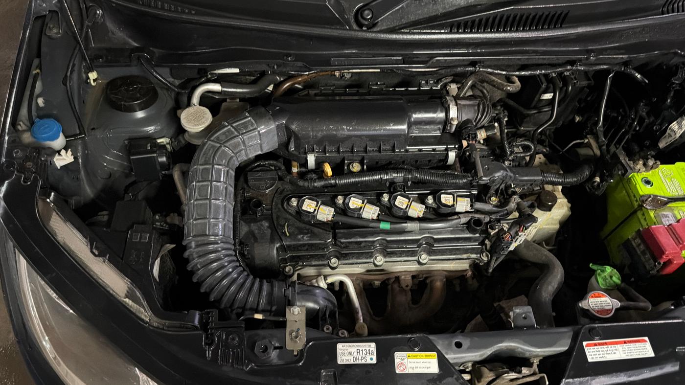 2022 Maruti IGNIS DELTA 1.2 AMT, Petrol, Automatic, 26,821 km, Engine View - Right